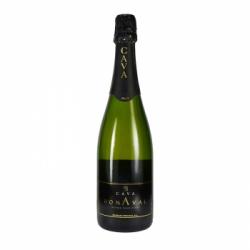 Cava Bonaval brut 75 cl.