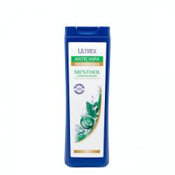 Champú anticaspa Menthol Ultrex todo tipo de cabello Bote 0.36 100 ml