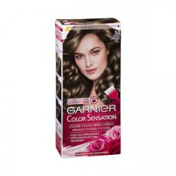 Coloración permanente Garnier 5.0 castaño luminoso Caja 1 ud