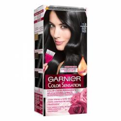 Coloración Permanente no 1 Ultra Negro Garnier Color Sensation 1 ud.