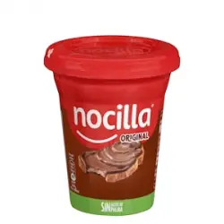 Crema al cacao con avellanas Nocilla original