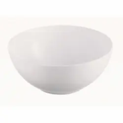 Ensaladera de Opal 24cm - Blanco