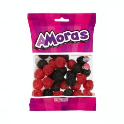 Golosinas moras Hacendado Paquete 0.2 kg