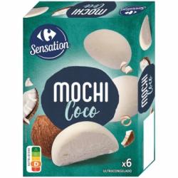 Mochi coco Carrefour 6 ud.