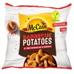 Patatas barbacoa McCain 750 g.