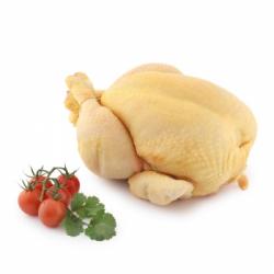 Pollo certificado limpio Carrefour 2 kg