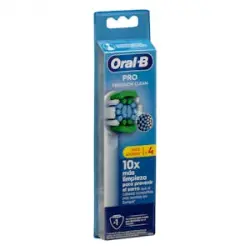 Recambios cepillo dental eléctrico Oral-B Pro Precision Clean Paquete 1 ud