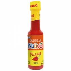 Salsa de ají picante Goya 200 ml.