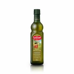 Aceite de oliva virgen extra hojiblanca gran selección sabor frutado ligero Carbonell 750 ml.