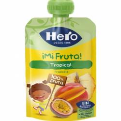 Bolsita de fruta tropical Mi Fruta Hero 100 g.