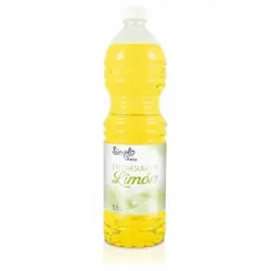 Fregasuelos limón Simpl 1,5 l.
