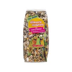 Mixtura para loros y cotorras Granzoo Paquete 0.7 kg