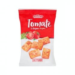 Panes especiales con tomate y orégano Hacendado Paquete 0.08 kg