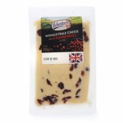 Queso crandale con arandanos semigraso Ilchester 150 g