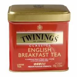 Té English Breakfast Twinings 100 g.