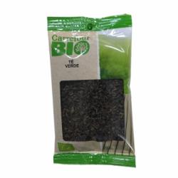 Té verde ecológico Carrefour Bio 100 g.