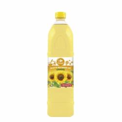 Aceite de girasol Carrefour Classic' 1 l.