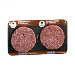 Burger de cordero al romero Paquete 0.24 kg