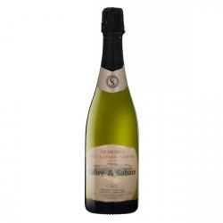 Cava brut nature vintage Cabré & Sabaté Botella 750 ml