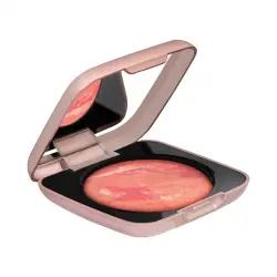 Colorete compacto Blush Satin Deliplus 04 multicolor coral  1 ud