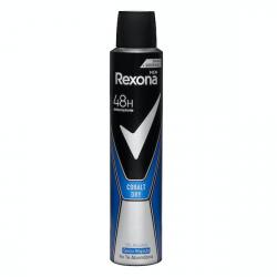 Desodorante cobalt dry Rexona Spray 0.2 100 ml