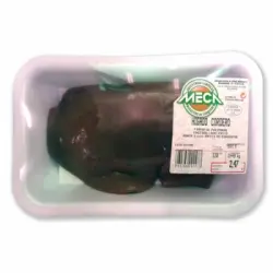 Hígado de cordero Cárnicas Meca 400 g