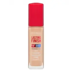 Maquillaje fluido Lasting Finish Rimmel London 170 Wheat  0.03 ud