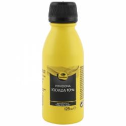 Povidona iodada Carrefour 125 ml.