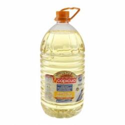 Aceite de girasol Capicua garrafa 5 l.