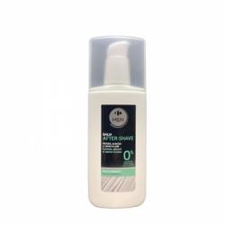 After shave bálsamo pieles sensibles Carrefour Men 100 ml.