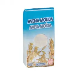 Avena molida Hacendado Paquete 0.5 kg