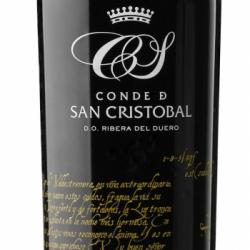 Conde De San Cristobal Barrica 2020