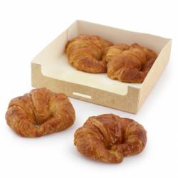 Croissant clásico Carrefour El Mercado 4 ud