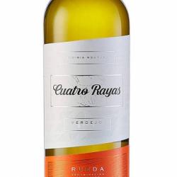 Cuatro Rayas Blanco 2022