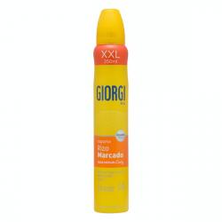 Espuma cabello Rizos Descarados Giorgi fijación 4 Spray 0.25 100 ml