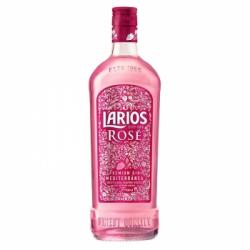 Ginebra Larios Rosé premium 70 cl.