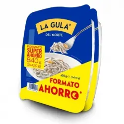 La Gula del Norte 840 g