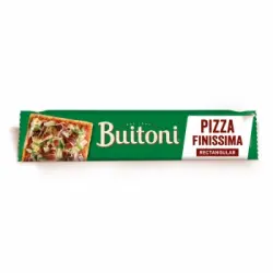Masa para pizza rectangular Buitoni 260 g.
