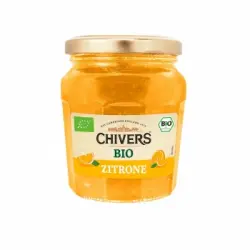 Mermelada limón ecológica Chivers 265 g.