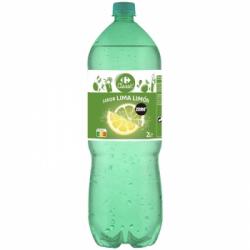 Refresco Lima Limón Zero Carrefour Classic' 2 l.