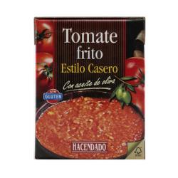 Tomate frito estilo casero Hacendado Brick 0.38 kg