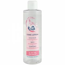 Tónico facial Carrefour Soft 250 ml.