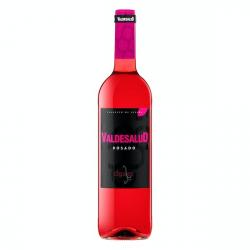 Vino rosado D.O Cigales ValdeSalud Botella 750 ml