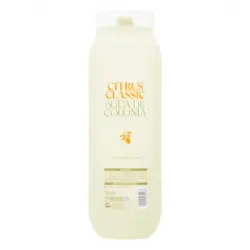 Agua de colonia Deliplus Citrus Classic