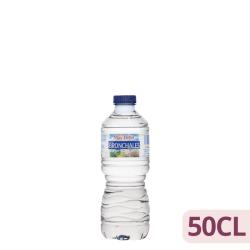 Agua mineral Bronchales pequeña Botella 500 ml