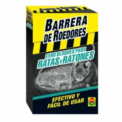 Barrera Roedores Bloques 12x400 gr