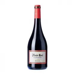 Bodegas Riojanas Vino Tinto Monte Real Rioja 75 Cl 14% Vol.