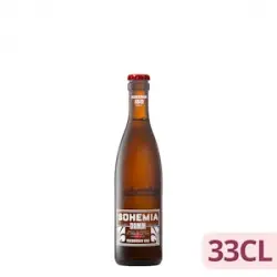 Cerveza Bohemia Estrella Damm reserva