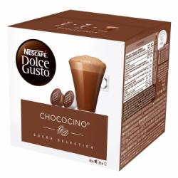 Chococino en cápsulas Nescafé Dolce Gusto 8 unidades de 33,8 g.