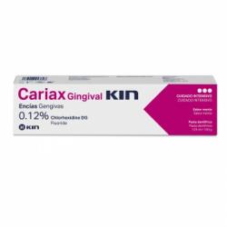 Dentífrico Cariax Gingival 125 ml.